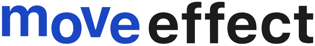 Logo moveeffect